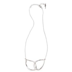 Chloe + Isabel Jewelry - Chloe + Isabel Interlocking Teardrop Necklace Chloe + Isabel Jewelry - Chloe + Isabel Interlocking Teardrop Necklace